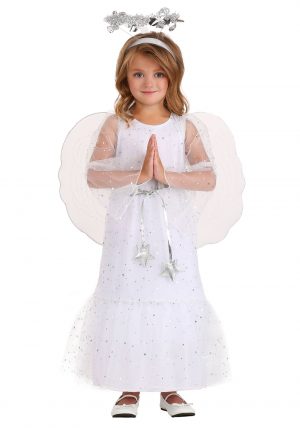 Fantasia de anjinho – Darling Toddler Angel Costume