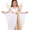 Fantasia de anjinho para criança – Toddler Sweet Little Angel Costume