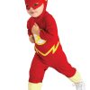 Fantasia de bebe Flash – Infant Flash Costume