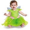 Fantasia de bebe Tinker Bell – Tinker Bell Deluxe Infant Costume