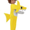 Fantasia de bebê tubarão (Baby Shark) – Baby Shark Kids Costume