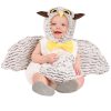 Fantasia de coruja para bebês- Oliver the Owl Costume for Infants