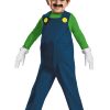 Fantasia  de criança Luigi – Toddler Luigi Costume