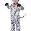 Fantasia de criança dálmata – Delightful Dalmatian Toddler Costume