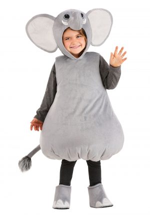 Fantasia de elefante bolha – Bubble Elephant Toddler Costume