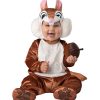 Fantasia de esquilo para bebe- Infant Cheeky Chipmunk Costume