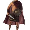 Fantasia de guerreiro espartano – Spartan Warrior Costume