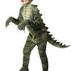 Fantasia de jacaré perigosa- Dangerous Alligator Costume