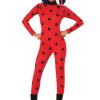 Fantasia de joaninha Ladybug Miraculous-Adult Miraculous Ladybug Costume