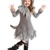 Fantasia de lobo para criança -Toddler’s Wolf Costume