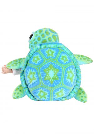 Fantasia de tartaruga marinha para bebês- Sea Turtle Costume for Infants