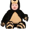 Fantasia de urso para bebês – Bear Costume for Infants