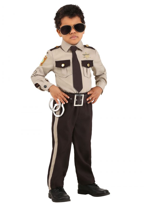 Fantasia de xerife  infantil – Toddler’s Sheriff Costume