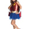 Fantasia infantil da Mulher Maravilha – Kids Wonder Woman Tutu Costume