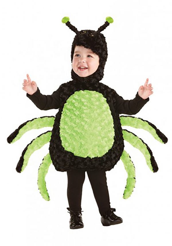 Fantasia infantil de aranha – Kid’s Bubble Spider Costume