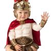 Fantasia infantil espartano – Baby Silly Spartan Costume