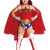 Fantasia infantil mulher maravilha – Kids Wonder Woman Costume