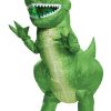 Fantasia inflável Toy Story Rex – Toy Story Kids Rex Inflatable Costume