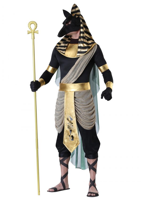 Fantasia masculino Anubis – Anubis Mens Costume