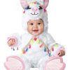 Fantasia para bebe de LHAMA- Infant Lil’ Llama Costume