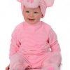 Fantasia porquinho cor de rosa para bebe -Infant’s Pig Costume