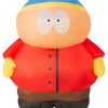 Fantasia inflável adulto South Park Cartman – South Park Cartman Inflatable Adult Costume