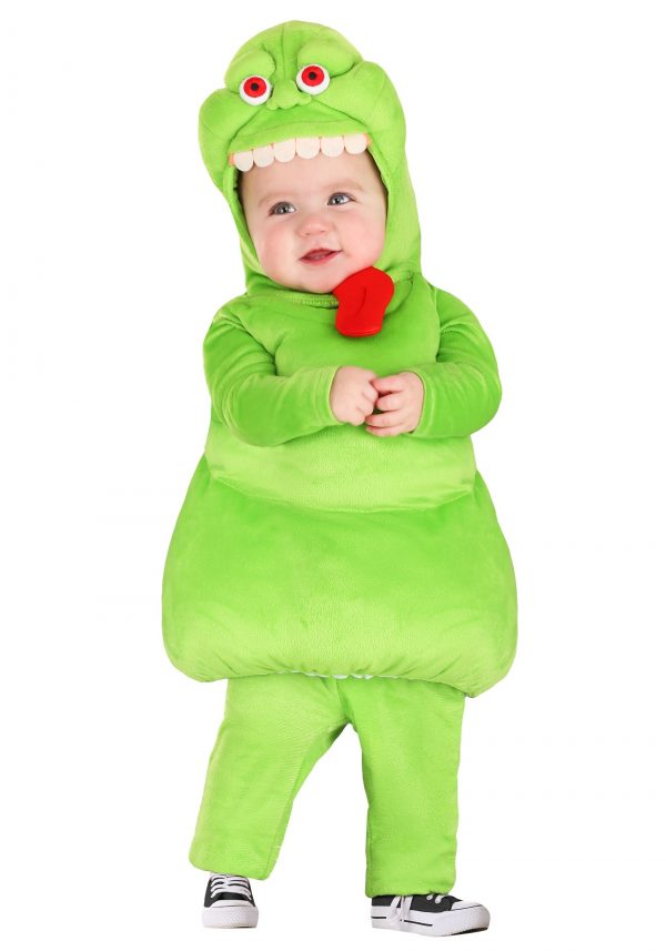 Fantasia de Slimer Infantil Ghostbusters – Ghostbusters Infant Slimer Costume
