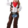 Fantasia infantil de vaqueira – Child Cowgirl Chaps Costume