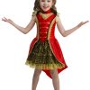 fantasia diretora de circo para meninas – Toddler Circus Girl Ringmaster Costume