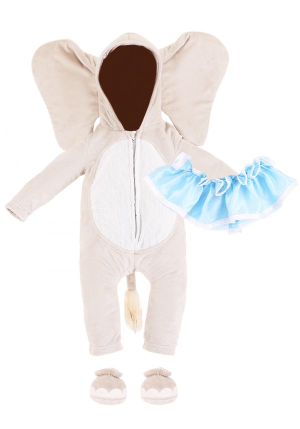 Fantasia de Elefante para bebe – Elo the Elephant Infant Costume
