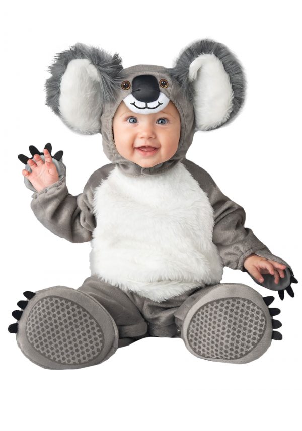 Fantasia bebe Koala- Infant Koala Kutie Costume