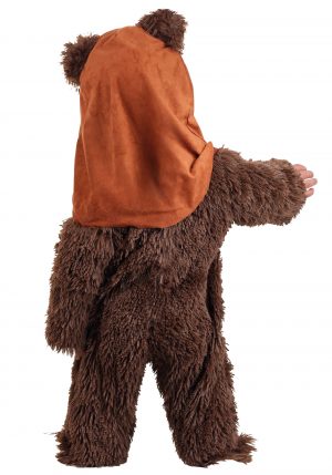 Fantasia de bebe Ewok Wicket de Star Wars – Infant Star Wars Ewok Wicket Costume