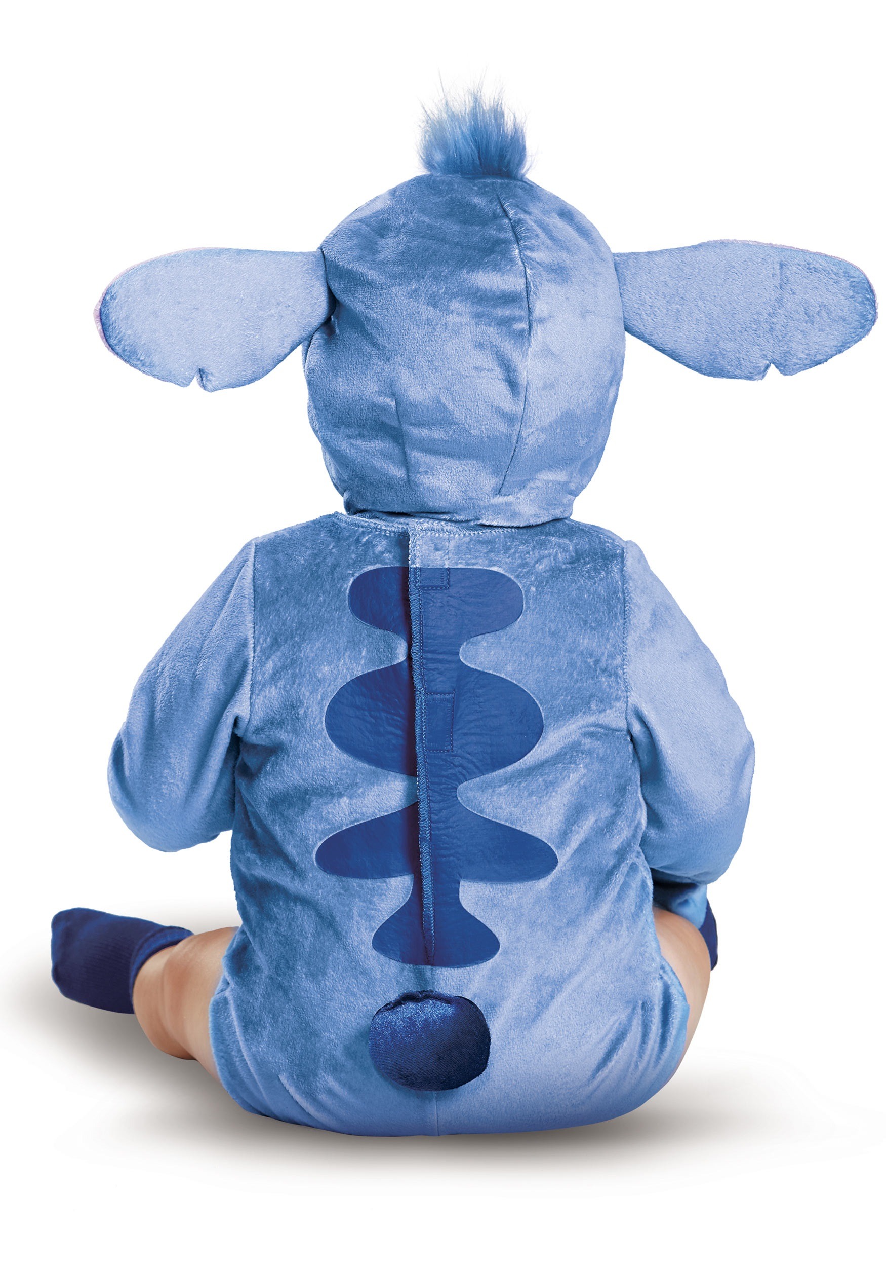 Fantasia stitch para bebe alta -Stitch Infant Costume