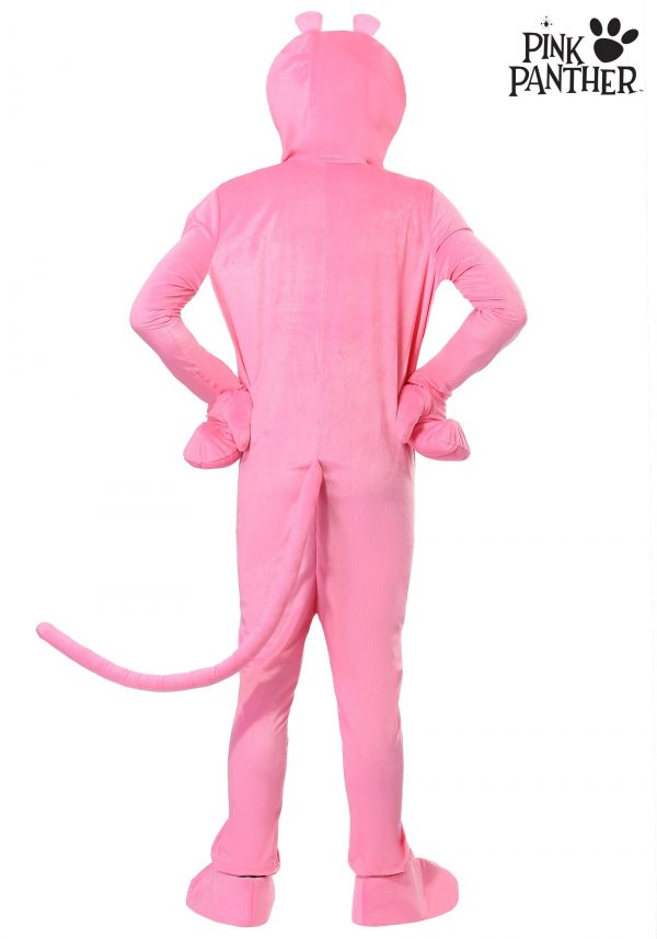 fantasia de pantera rosa para adultos – The Pink Panther Costume For Adult