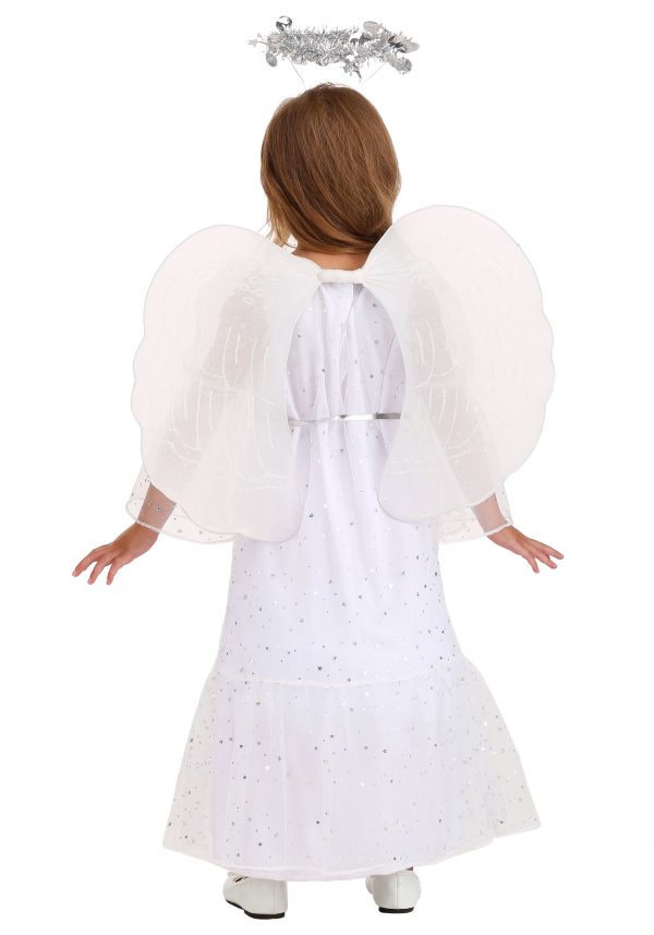 Fantasia de anjinho – Darling Toddler Angel Costume