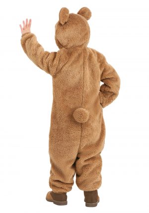 Fantasia de Ursinho de Pelúcia – Little Teddy Toddler Costume
