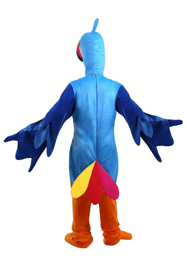 Fantasia de tucano Sam – Toucan Sam Adult Costume