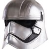 Capacete de luxo do Capitão Phasma – Star Wars The Force Awakens Deluxe Captain Phasma Helmet