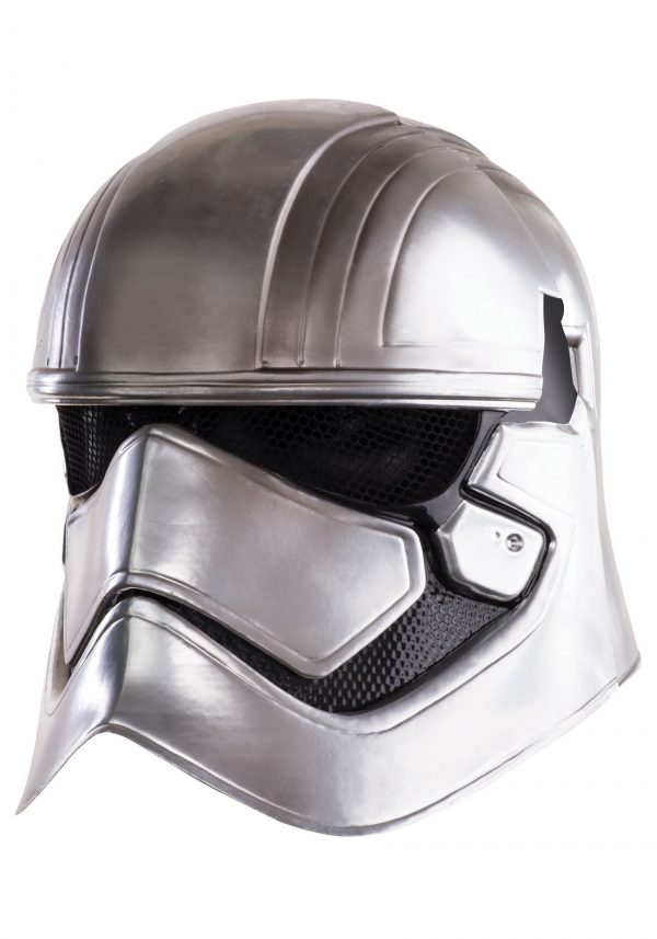 Capacete de luxo do Capitão Phasma – Star Wars The Force Awakens Deluxe Captain Phasma Helmet
