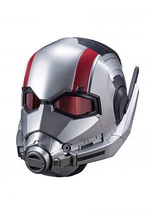Capacete do homem-formiga- Marvel Legends Ant-Man Helmet Prop Replica