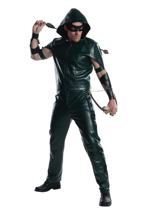 Fantasia Arqueiro deluxe – Adult Deluxe Arrow Costume
