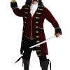 Fantasia Capitão Gancho Plus Size – Plus Size Deluxe Captain Hook Costume