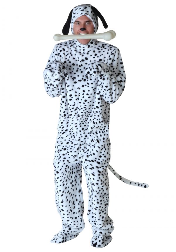 Fantasia Dálmatas Plus Size – Plus Size Dalmatian Costume