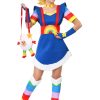Fantasia Feminina Rainbow Brite – Rainbow Brite Adult Costume