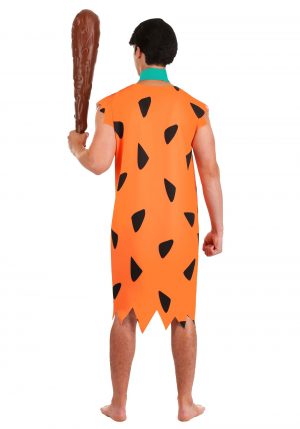 Fantasia Fred Flintstones Plus Size – Flintstones Plus Size Adult Fred Flintstone Costume