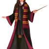 Fantasia Harry Potter Hermione Plus Size – Deluxe Harry Potter Hermione Plus Size Costume