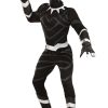 Fantasia Pantera Negra para Homens – Black Panther Premium Costume for Men