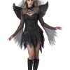 Fantasia Plus Size Anjo do Mau – Plus Size Women’s Sultry Fallen Angel Costume