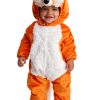 Fantasia Raposa Laranja para bebes – Frisky Fox Infant/Toddler Costume