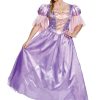 Fantasia Rapunzel Deluxe adulto – Tangled Adult Deluxe Rapunzel Costume
